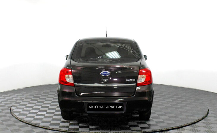 Datsun on-DO - Фото 3