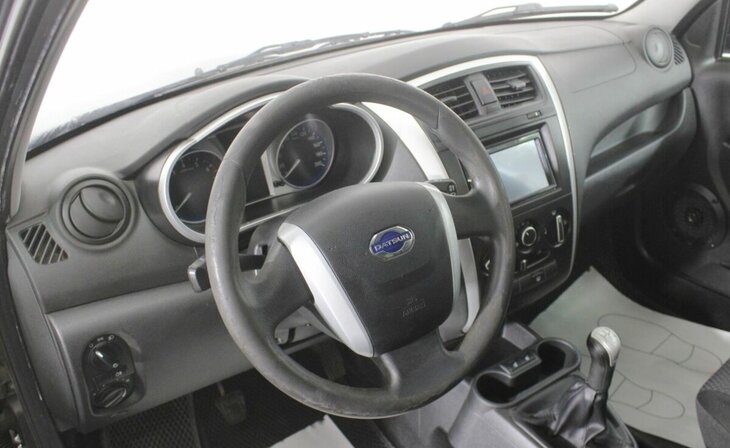 Datsun on-DO - Фото 6