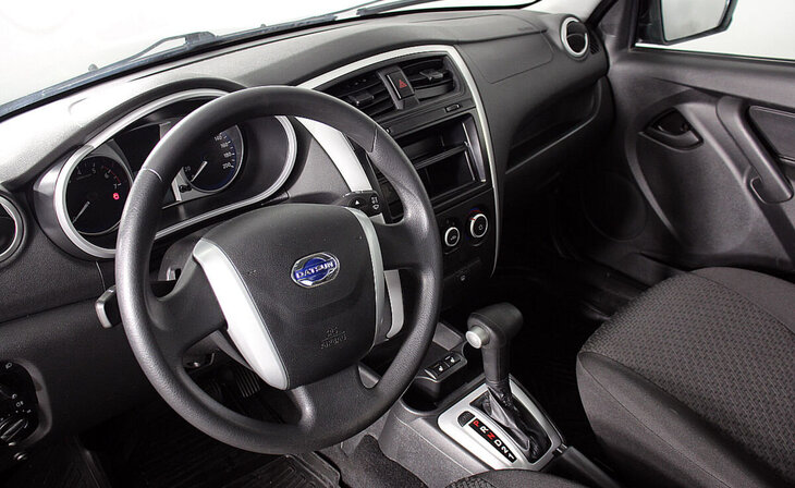 Datsun on-DO - Фото 10