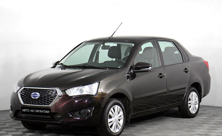 Datsun on-DO - Фото 0