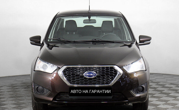 Datsun on-DO - Фото 1