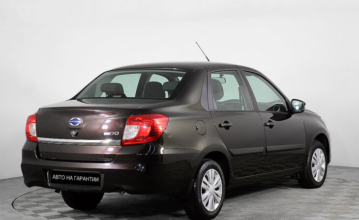 Datsun on-DO - Фото 2