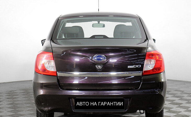 Datsun on-DO - Фото 3