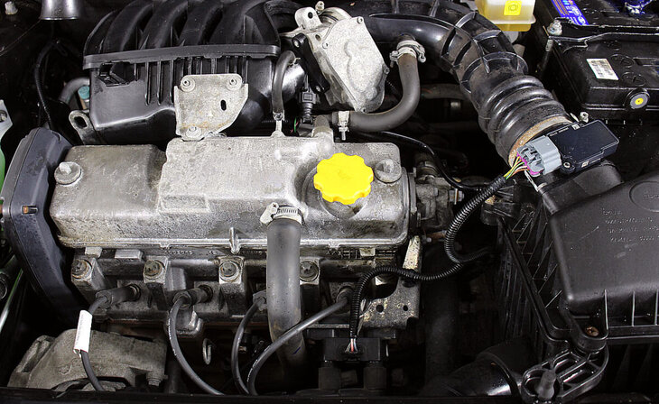 Datsun on-DO - Фото 5