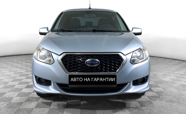 Datsun on-DO - Фото 1