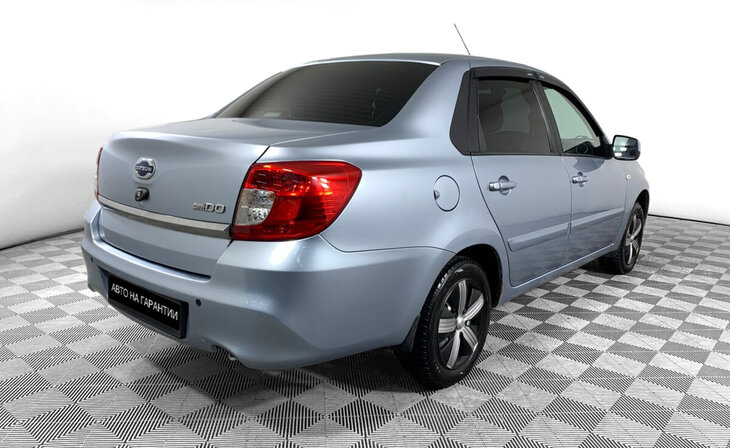 Datsun on-DO - Фото 2