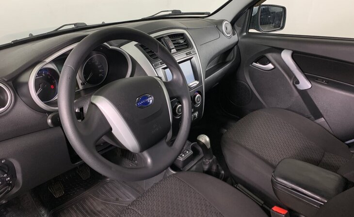 Datsun on-DO - Фото 7