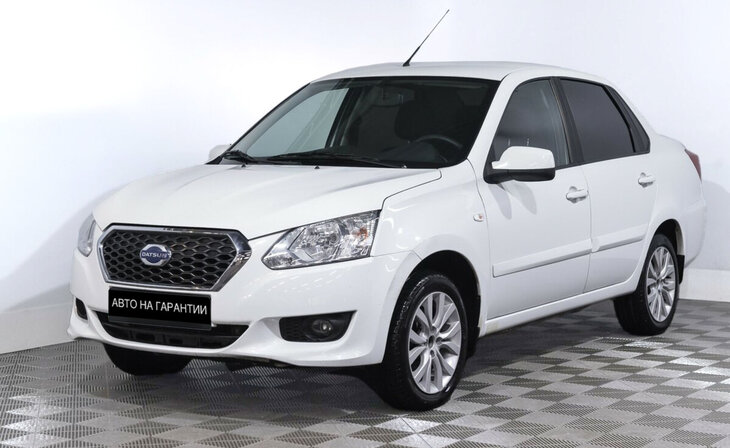 Datsun on-DO - Фото 0