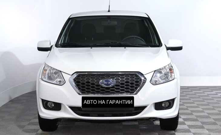 Datsun on-DO - Фото 1