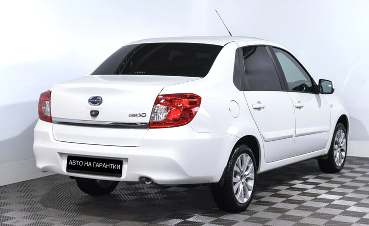 Datsun on-DO - Фото 2