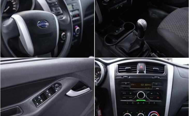 Datsun on-DO - Фото 5