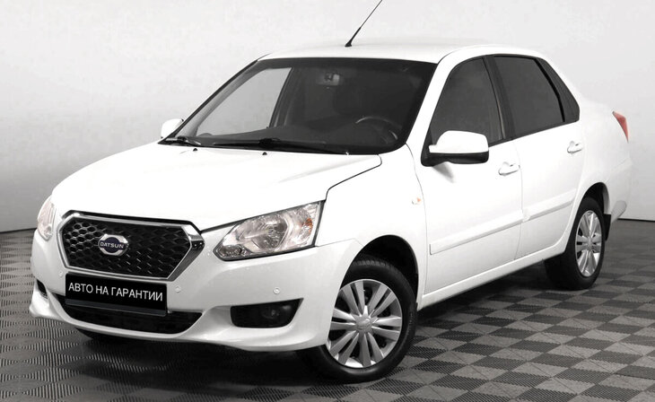 Datsun on-DO - Фото 0