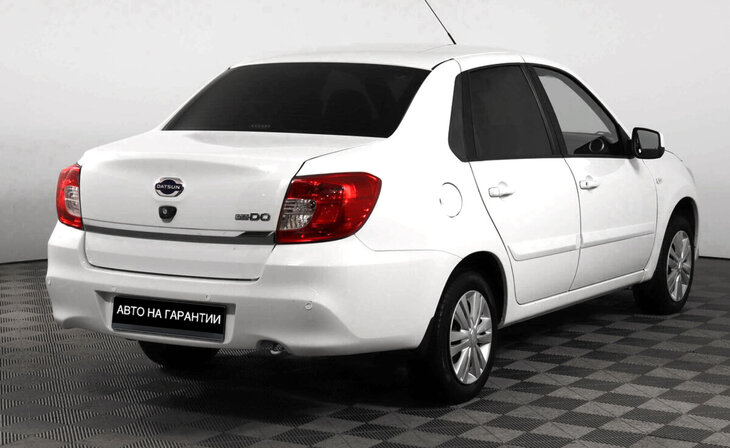 Datsun on-DO - Фото 2