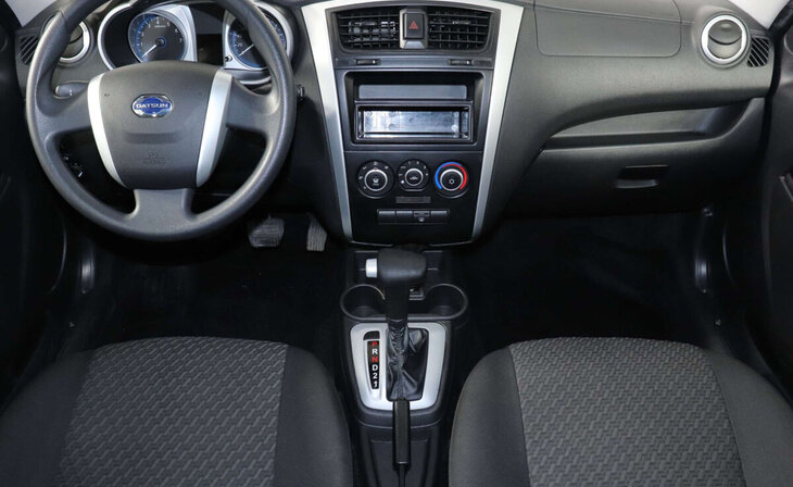 Datsun on-DO - Фото 7