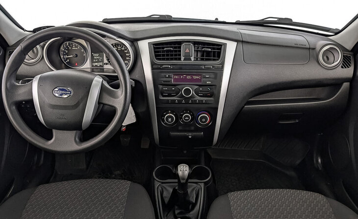 Datsun on-DO - Фото 10