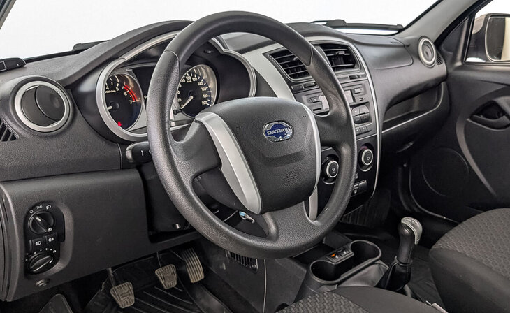 Datsun on-DO - Фото 12