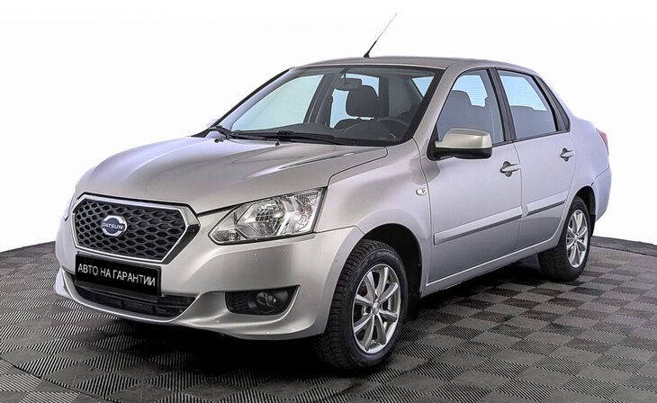 Datsun on-DO - Фото 0