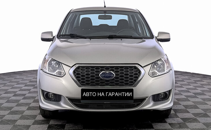 Datsun on-DO - Фото 1