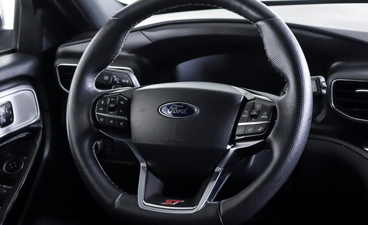 Ford Explorer - Фото 10