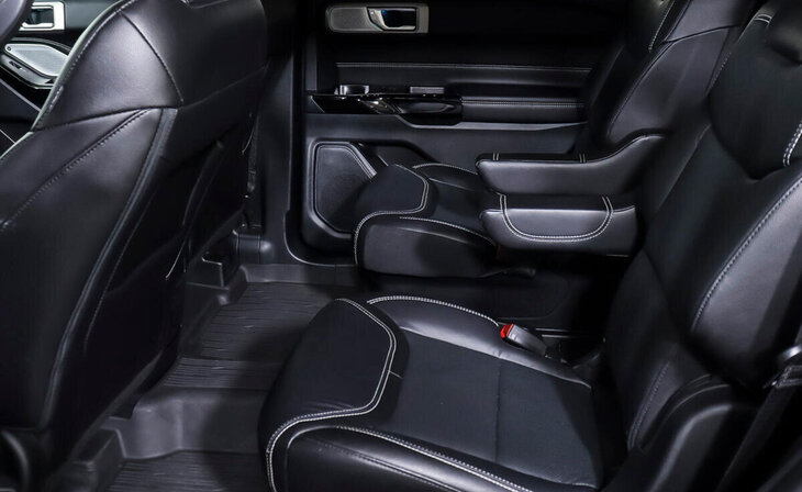 Ford Explorer - Фото 14