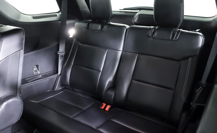 Ford Explorer - Фото 15