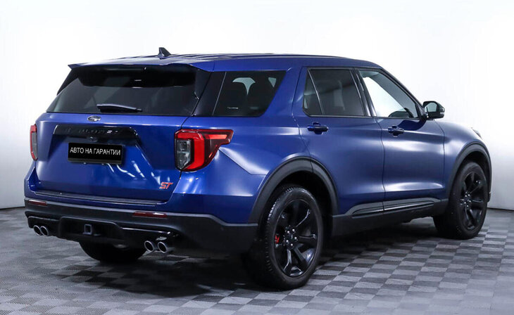 Ford Explorer - Фото 2