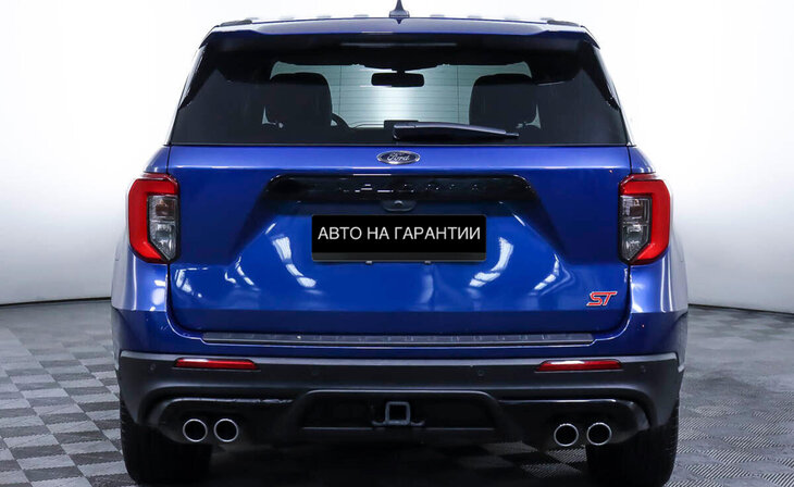 Ford Explorer - Фото 3