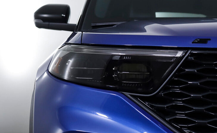 Ford Explorer - Фото 4