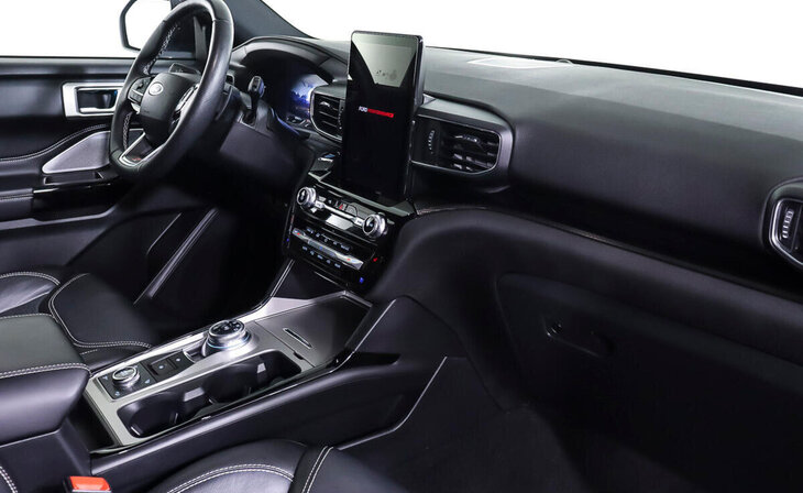 Ford Explorer - Фото 7