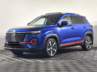 Changan CS35 Plus, I Рестайлинг, № лота 9890, фото 1