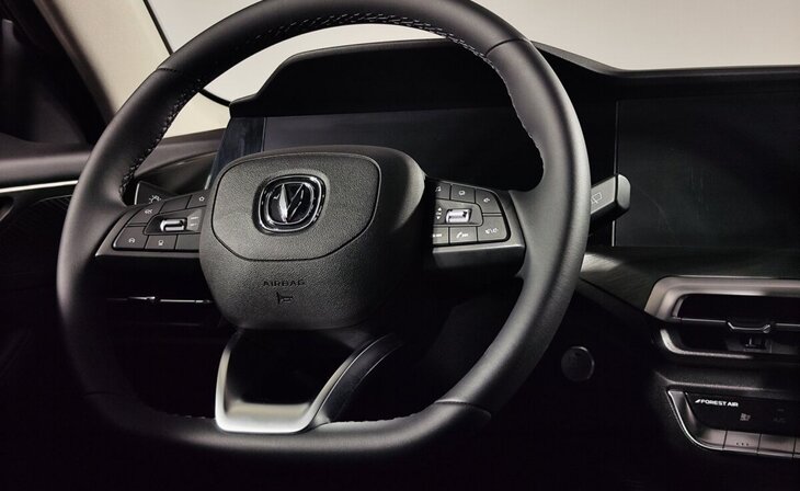 Changan CS35 Plus - Фото 9