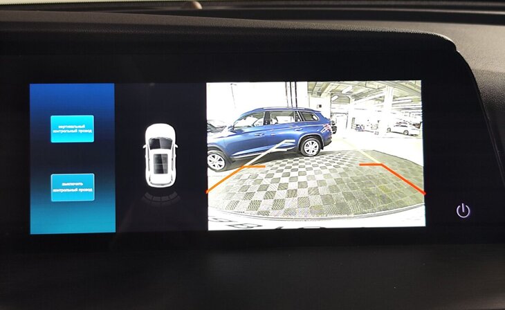 Changan CS35 Plus - Фото 11