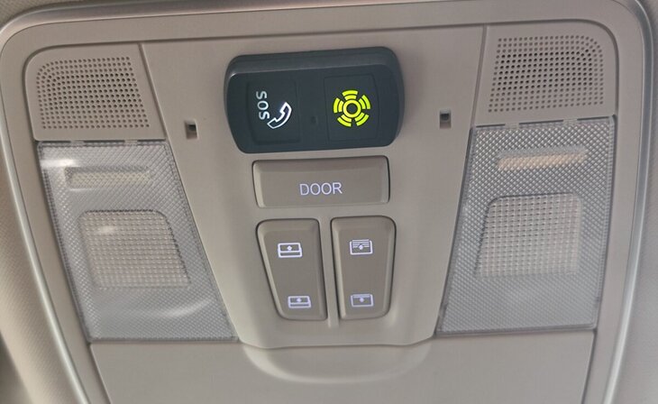 Changan CS35 Plus - Фото 20