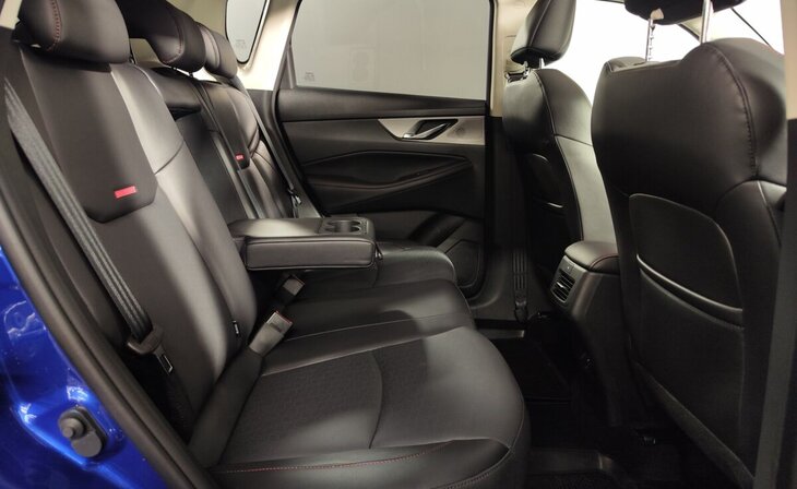 Changan CS35 Plus - Фото 22