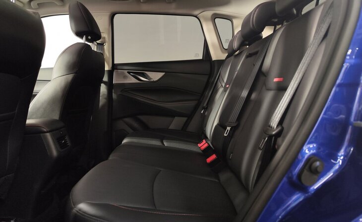 Changan CS35 Plus - Фото 23