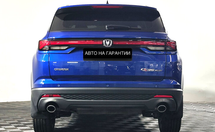 Changan CS35 Plus - Фото 2