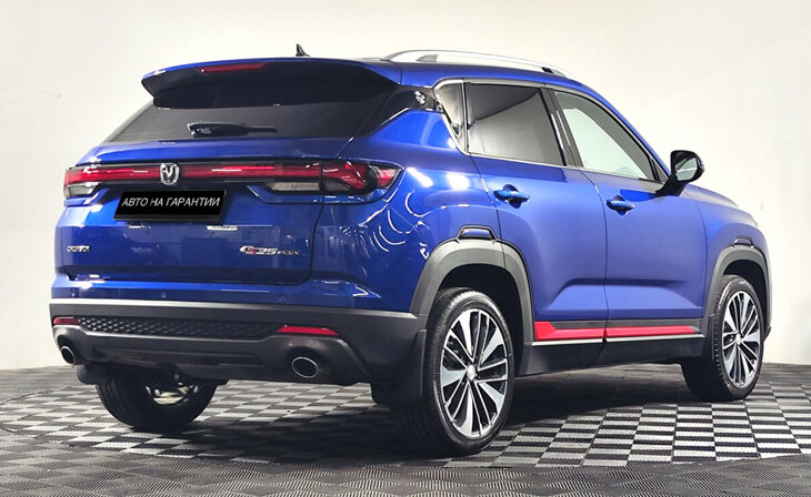 Changan CS35 Plus - Фото 3