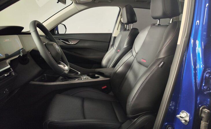 Changan CS35 Plus - Фото 5