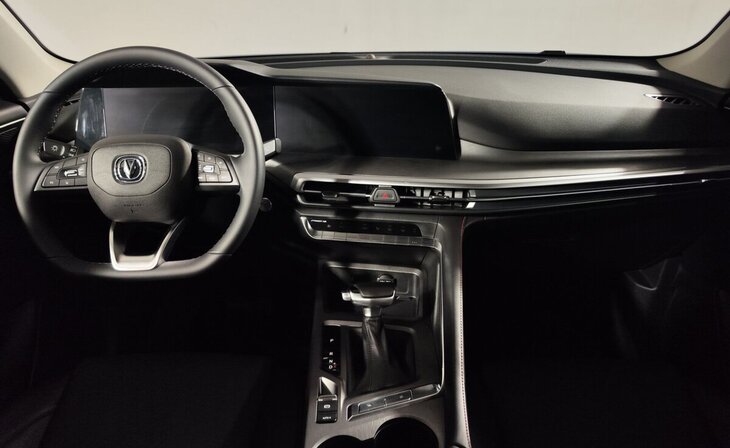 Changan CS35 Plus - Фото 7