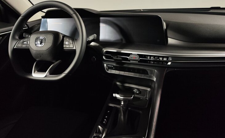 Changan CS35 Plus - Фото 8