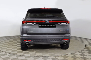 Changan CS35 Plus, I Рестайлинг, № лота 9891, фото 4
