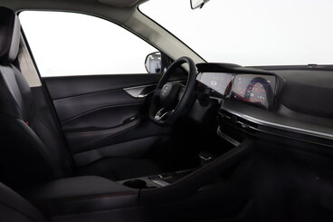 Changan CS35 Plus, I Рестайлинг, № лота 9891, фото 5