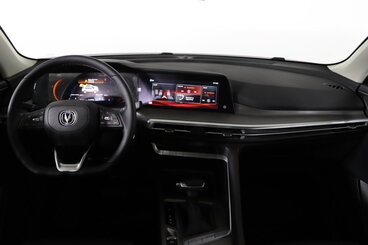Changan CS35 Plus, I Рестайлинг, № лота 9891, фото 6