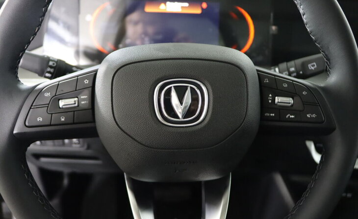 Changan CS35 Plus - Фото 9