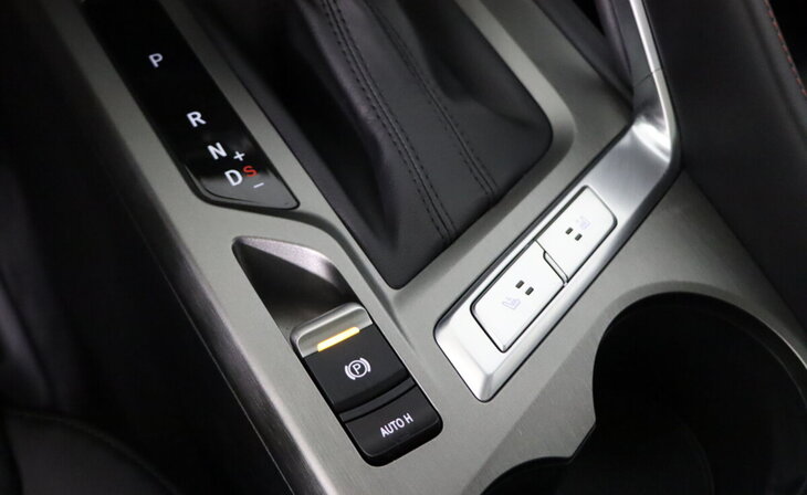 Changan CS35 Plus - Фото 16