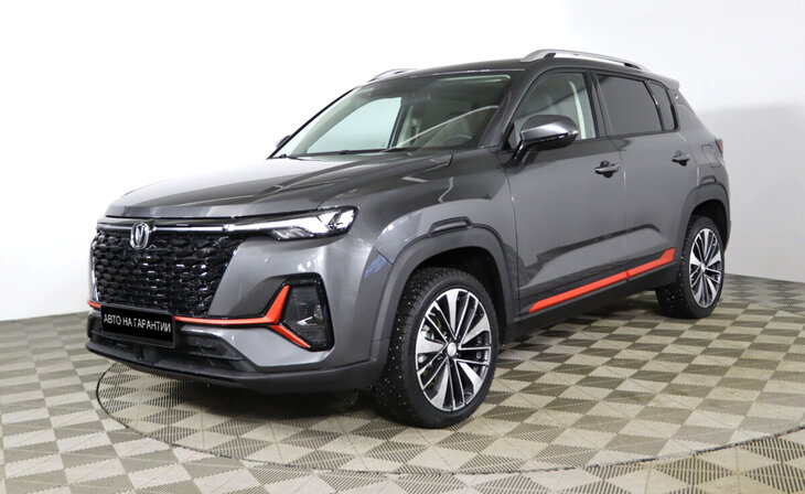 Changan CS35 Plus - Фото 0