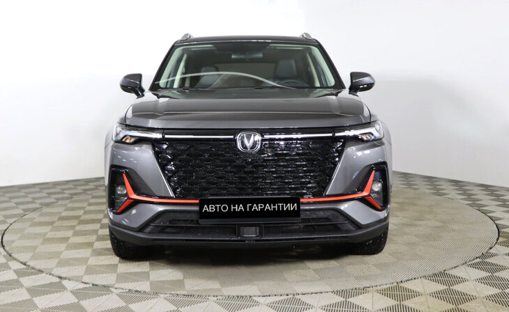 Changan CS35 Plus - Фото 1