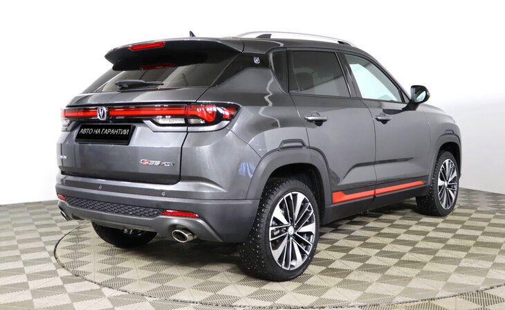 Changan CS35 Plus - Фото 2