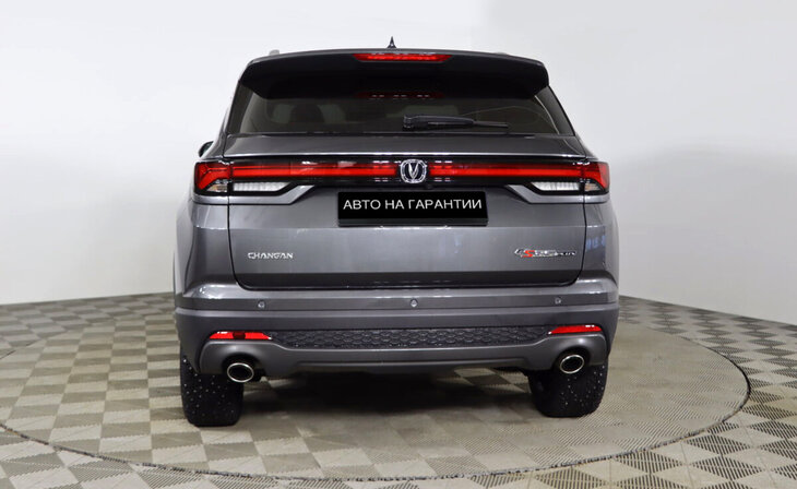 Changan CS35 Plus - Фото 3