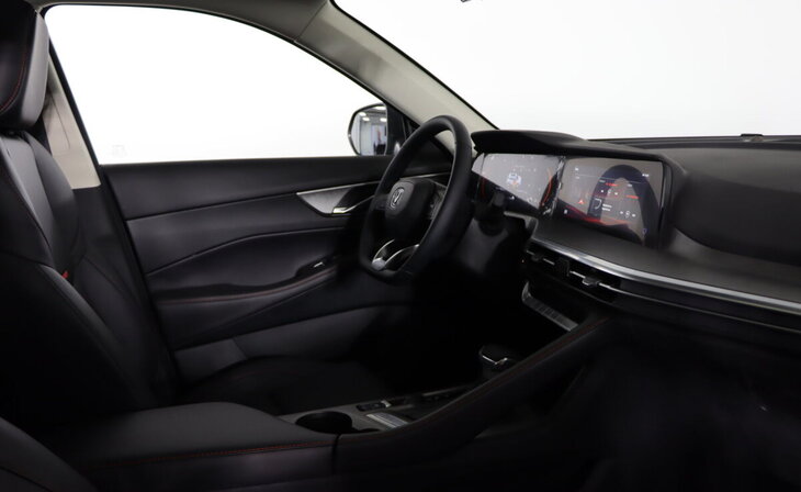 Changan CS35 Plus - Фото 4